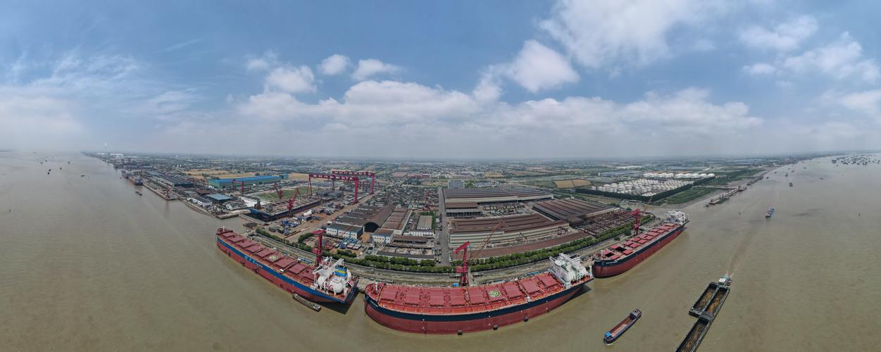 靖江造船基地有何核心竞争力?-图1 靖江造船基地有何核心竞争力?-图1