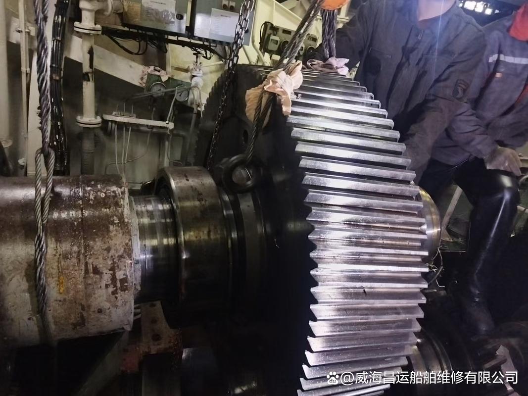 维修船舶齿轮箱-图2 维修船舶齿轮箱-图2