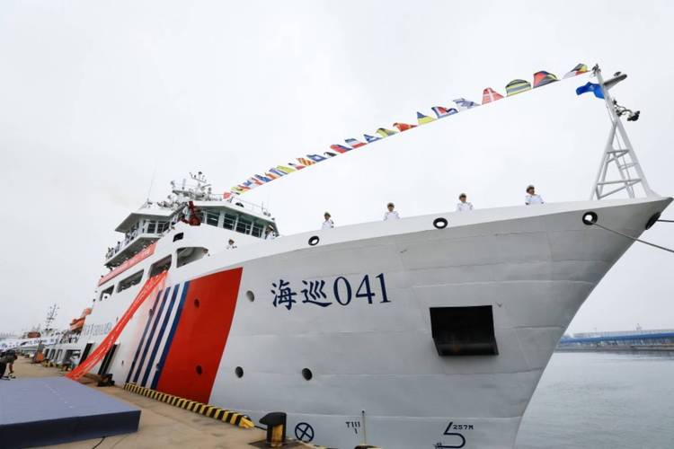 中国船舶第十一有何特别之处?-图2 中国船舶第十一有何特别之处?-图2