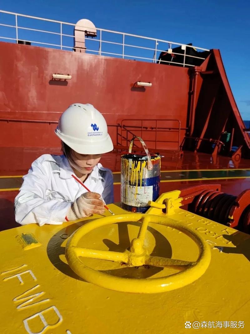 中海油船舶监造如何保障质量与安全?-图2 中海油船舶监造如何保障质量与安全?-图2