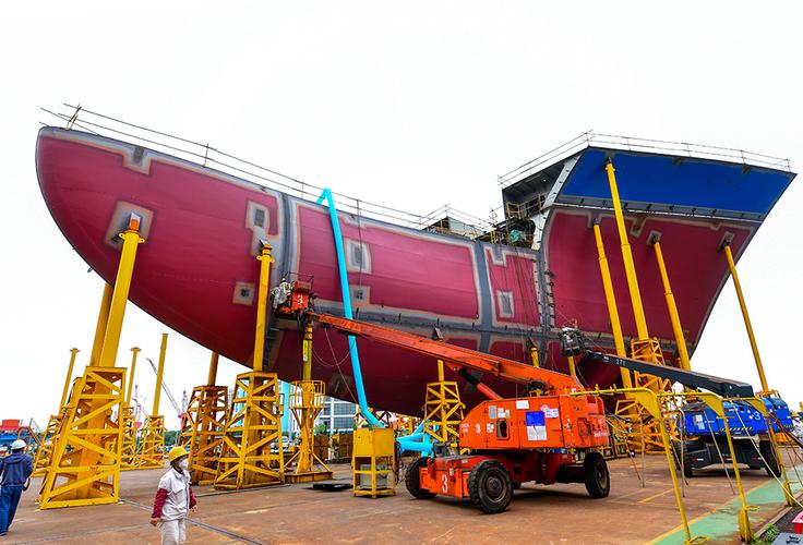 外国网友中国造船-图1 外国网友中国造船-图1