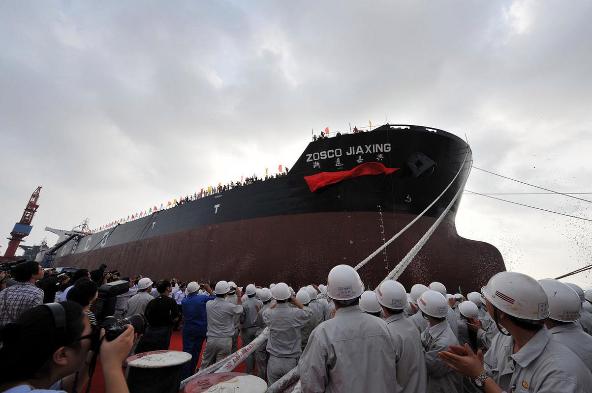 外国网友中国造船-图2 外国网友中国造船-图2