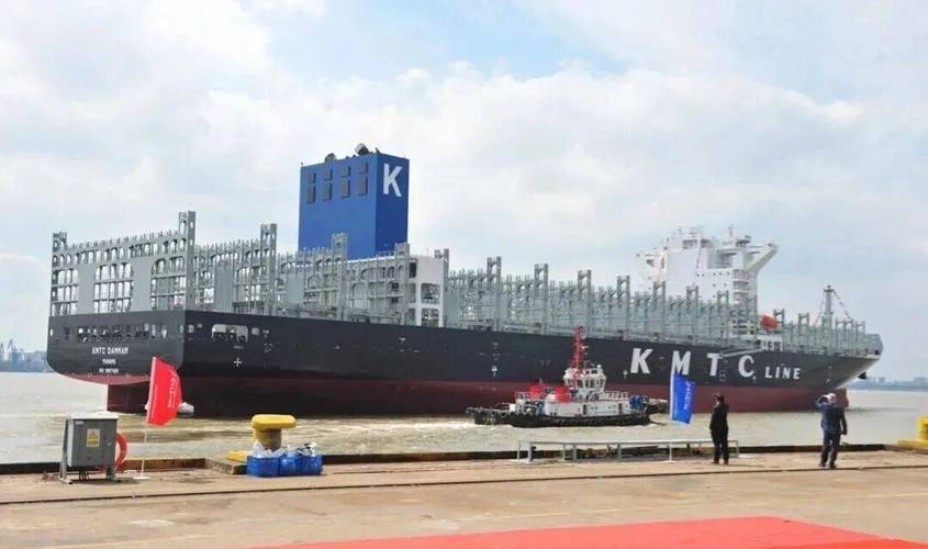 新扬子造船为哪位船东打造船舶？-图2