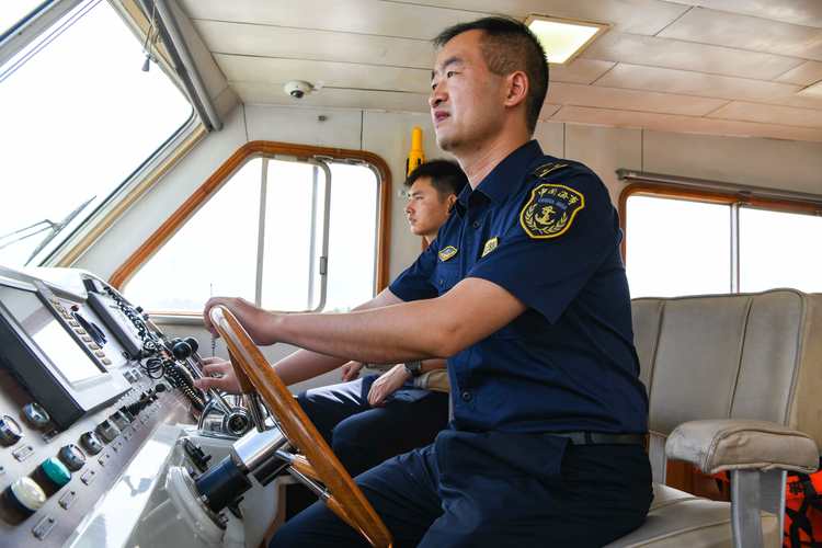 海上船舶轮机员是做什么的?-图1 海上船舶轮机员是做什么的?-图1