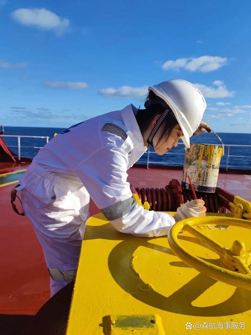 海上船舶轮机员是做什么的?-图3 海上船舶轮机员是做什么的?-图3