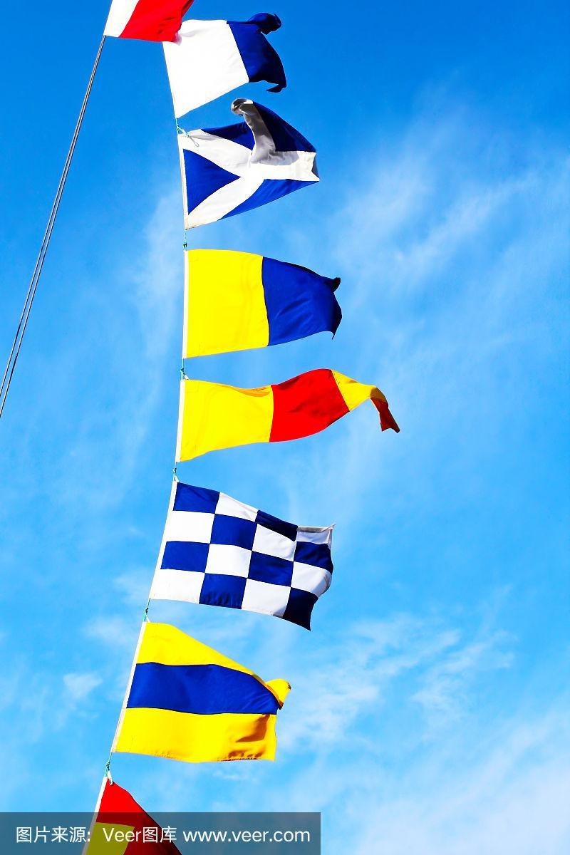 船舶挂i信号旗有何特殊含义？-图2