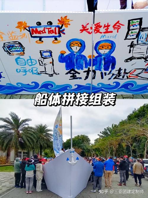 团队造船拓展活动，如何凝聚团队力量？-图2