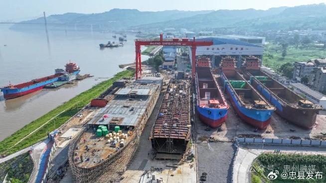 重庆最强造船企业，凭啥称最强？-图1