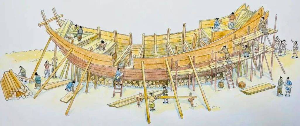 造船 设计 殷岭-图2