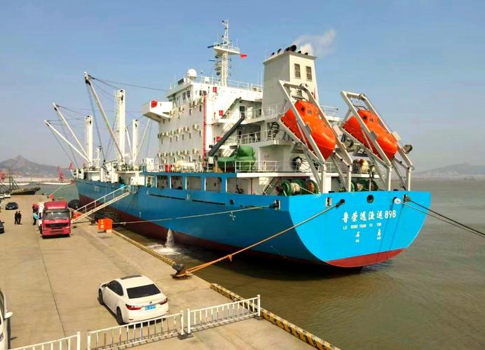 出售6万吨船舶-图1 出售6万吨船舶-图1