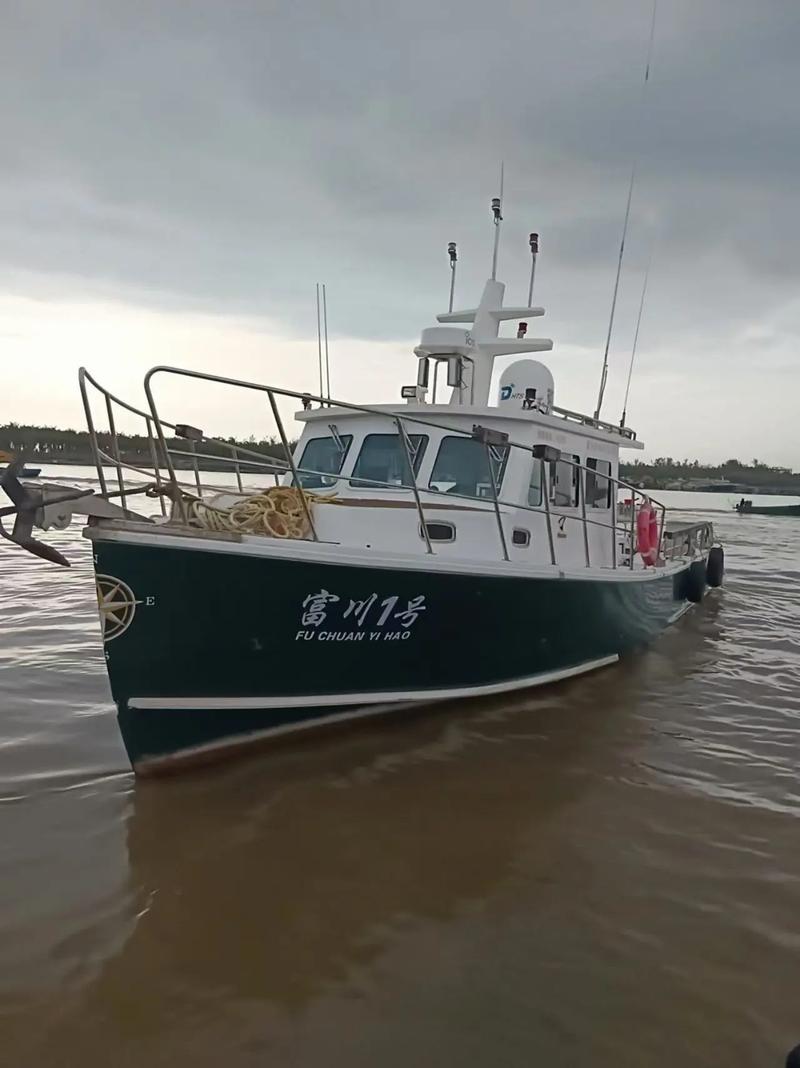 水上船舶交易网，船舶买卖怎么选？-图1