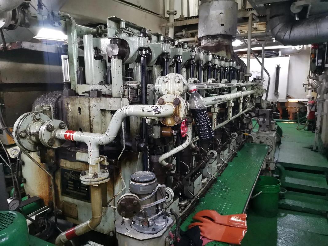 讯船舶机械制造有何最新动态？-图1