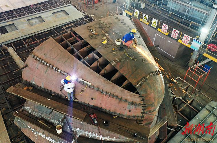 讯船舶机械制造有何最新动态？-图2