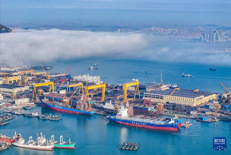 山东造船在船舶制造领域有何优势?-图1 山东造船在船舶制造领域有何优势?-图1