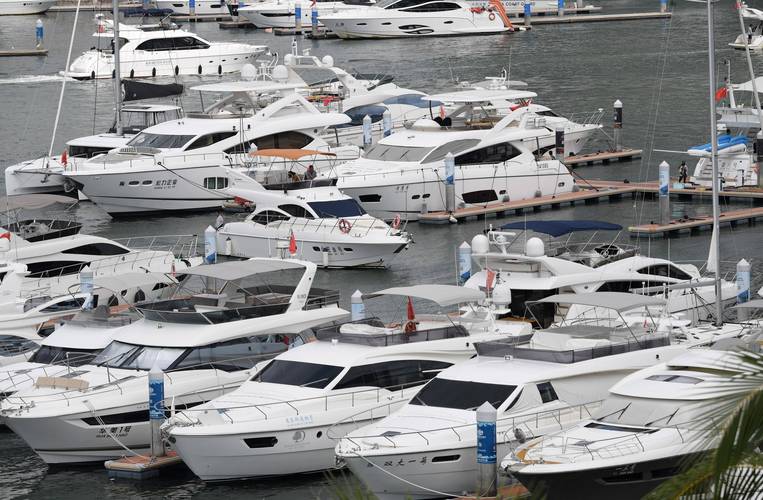 三亚港船舶吨位上限是多少?-图2 三亚港船舶吨位上限是多少?-图2