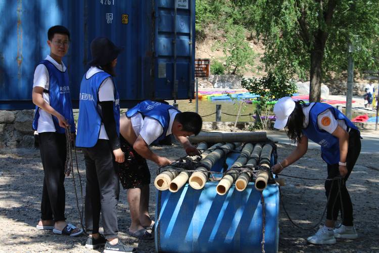 团队造船拓展活动，如何高效协作共筑？-图2