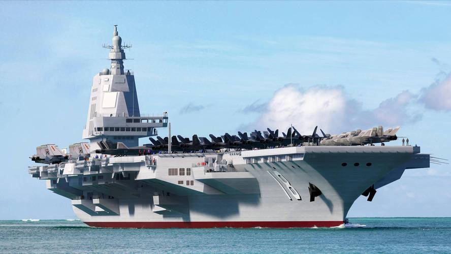 中国造船能力吨位究竟有多强?-图2 中国造船能力吨位究竟有多强?-图2