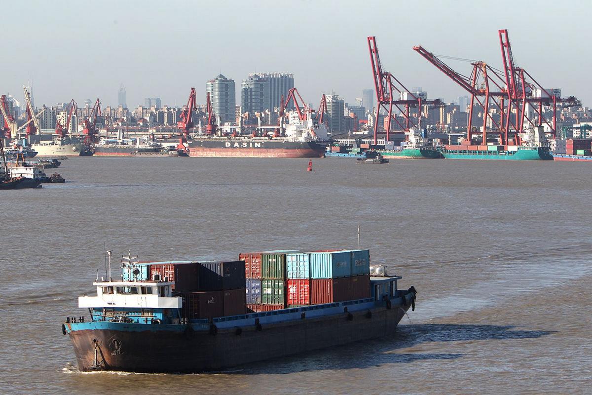 上海船舶为何未报港?-图2 上海船舶为何未报港?-图2