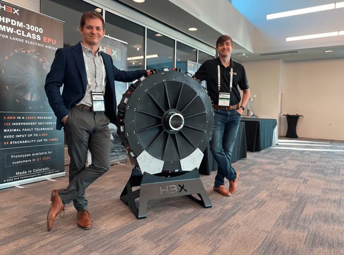 兆瓦级电机船舶如何实现高效动力?-图1 兆瓦级电机船舶如何实现高效动力?-图1