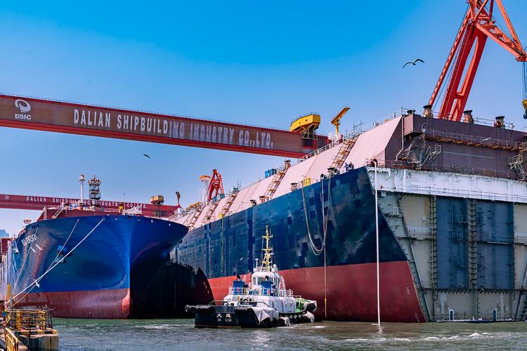 大连进出港船舶情况如何?-图1 大连进出港船舶情况如何?-图1