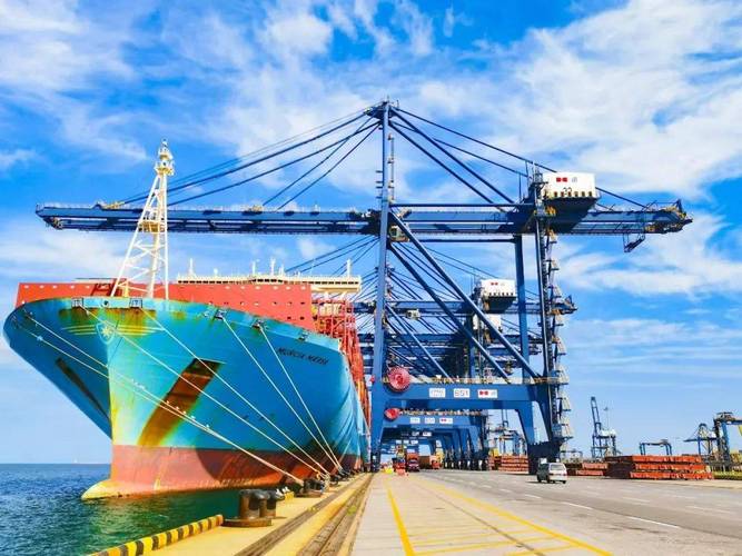 大连进出港船舶情况如何?-图3 大连进出港船舶情况如何?-图3