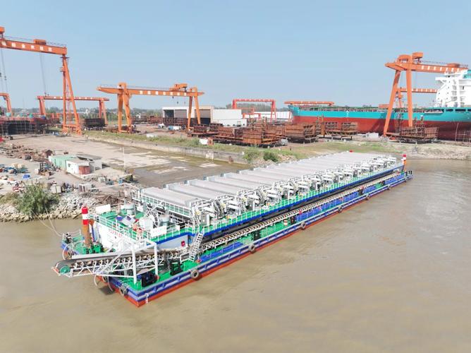 扬州造船行业前景如何?-图1 扬州造船行业前景如何?-图1