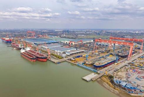 扬州造船行业前景如何?-图3 扬州造船行业前景如何?-图3