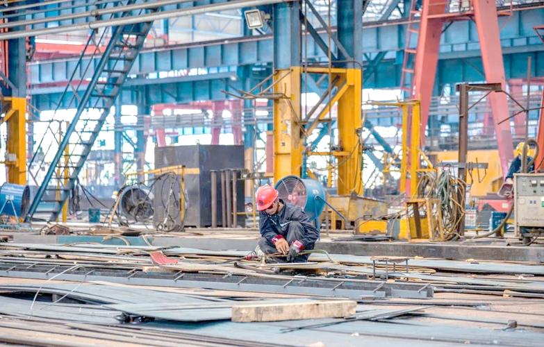 如何优化造船生产现场管理效率？-图1