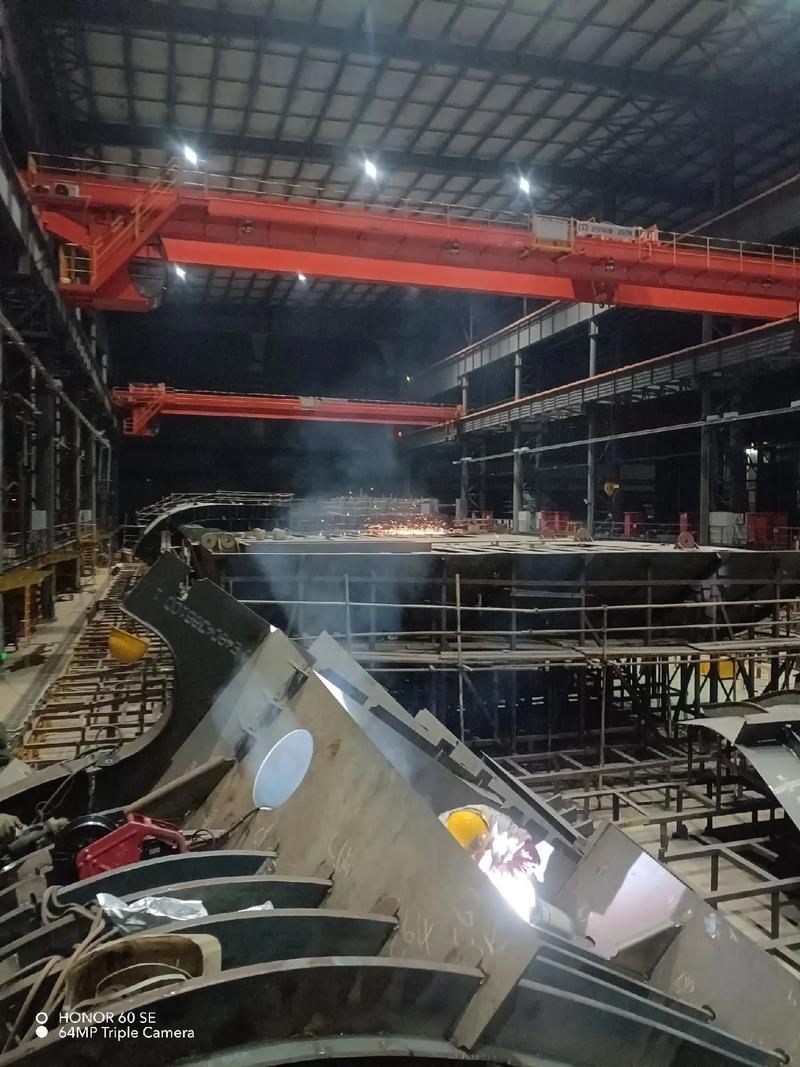 如何优化造船生产现场管理效率？-图3