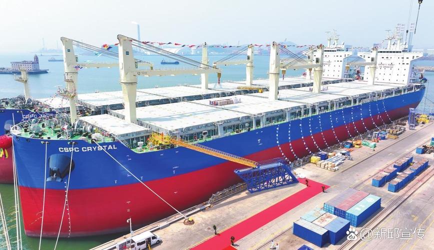 大连船舶重工造船技术有何突破?-图2 大连船舶重工造船技术有何突破?-图2