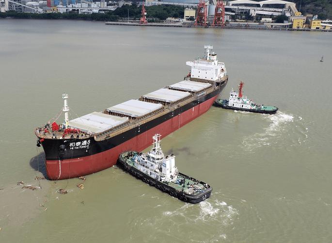 东南造船厂船舶有何技术亮点？-图1