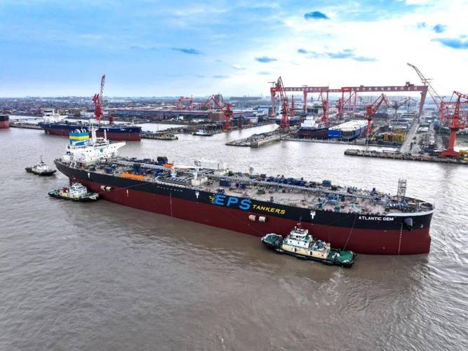 外高桥造船LNG项目进展如何?-图1 外高桥造船LNG项目进展如何?-图1