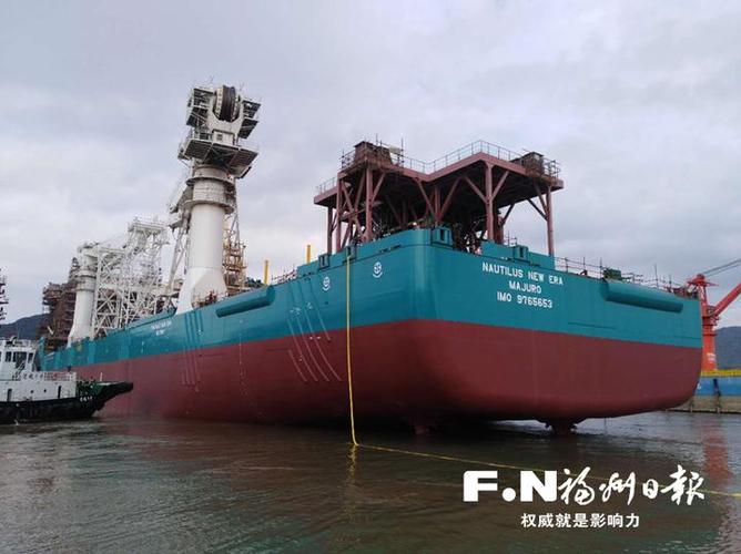 FMG新造船订单有何深意?-图3 FMG新造船订单有何深意?-图3