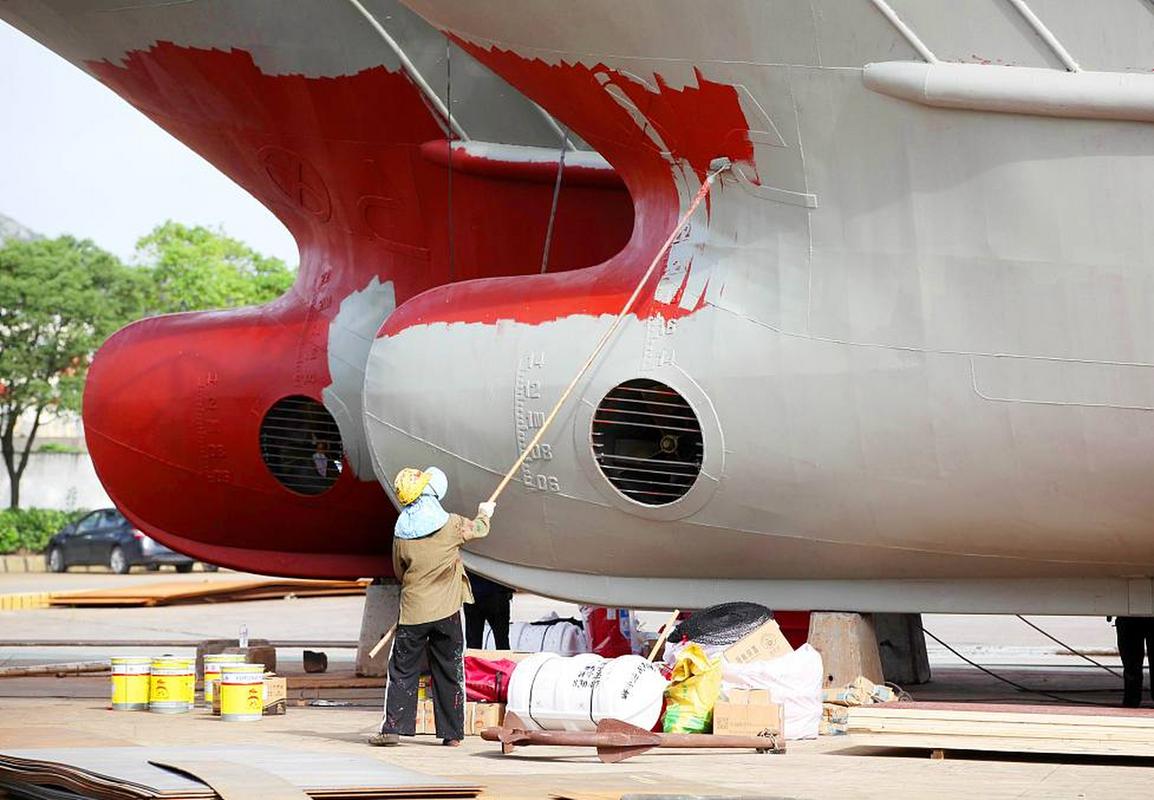 FMG新造船订单有何深意?-图2 FMG新造船订单有何深意?-图2