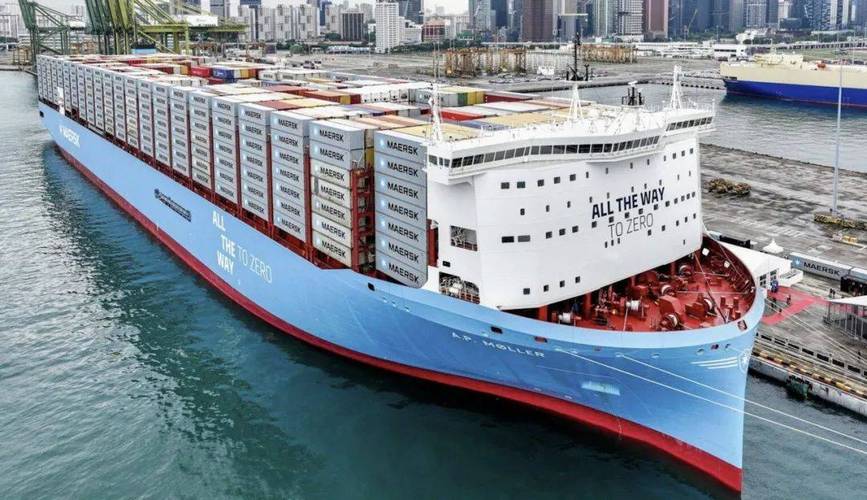 马士基新造船订单背后有何战略考量？-图2