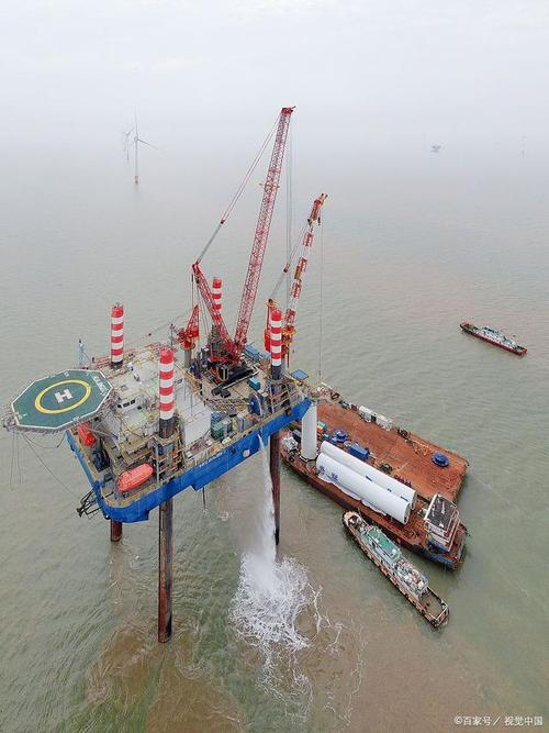 船舶海洋工程处具体负责哪些核心业务？-图1