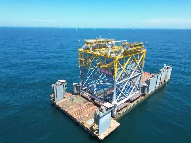 船舶海洋工程处具体负责哪些核心业务？-图3