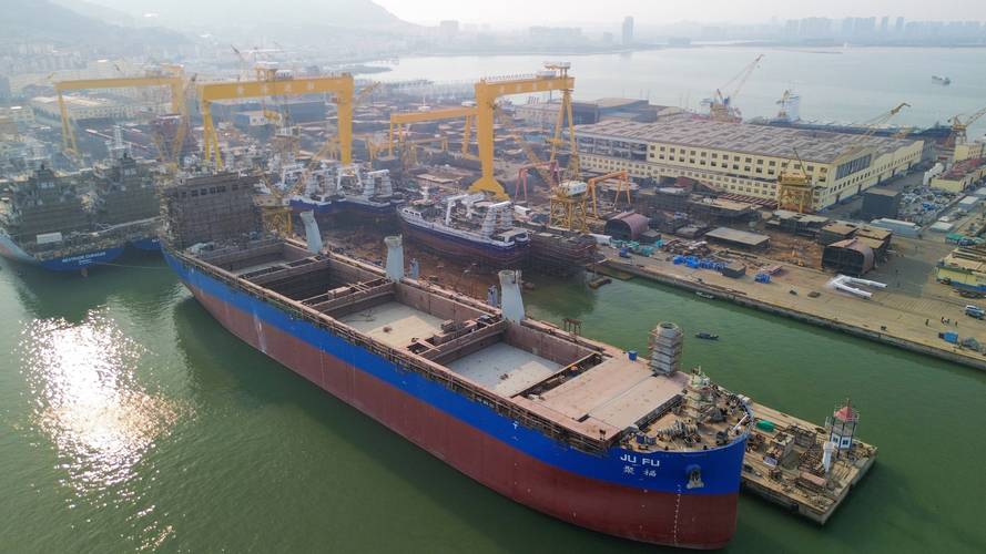 黄海造船真的会倒闭吗？-图1