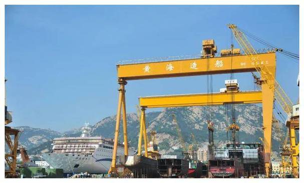 黄海造船真的会倒闭吗？-图2