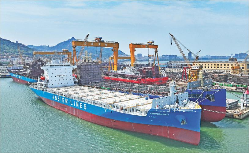 黄海造船真的会倒闭吗？-图3