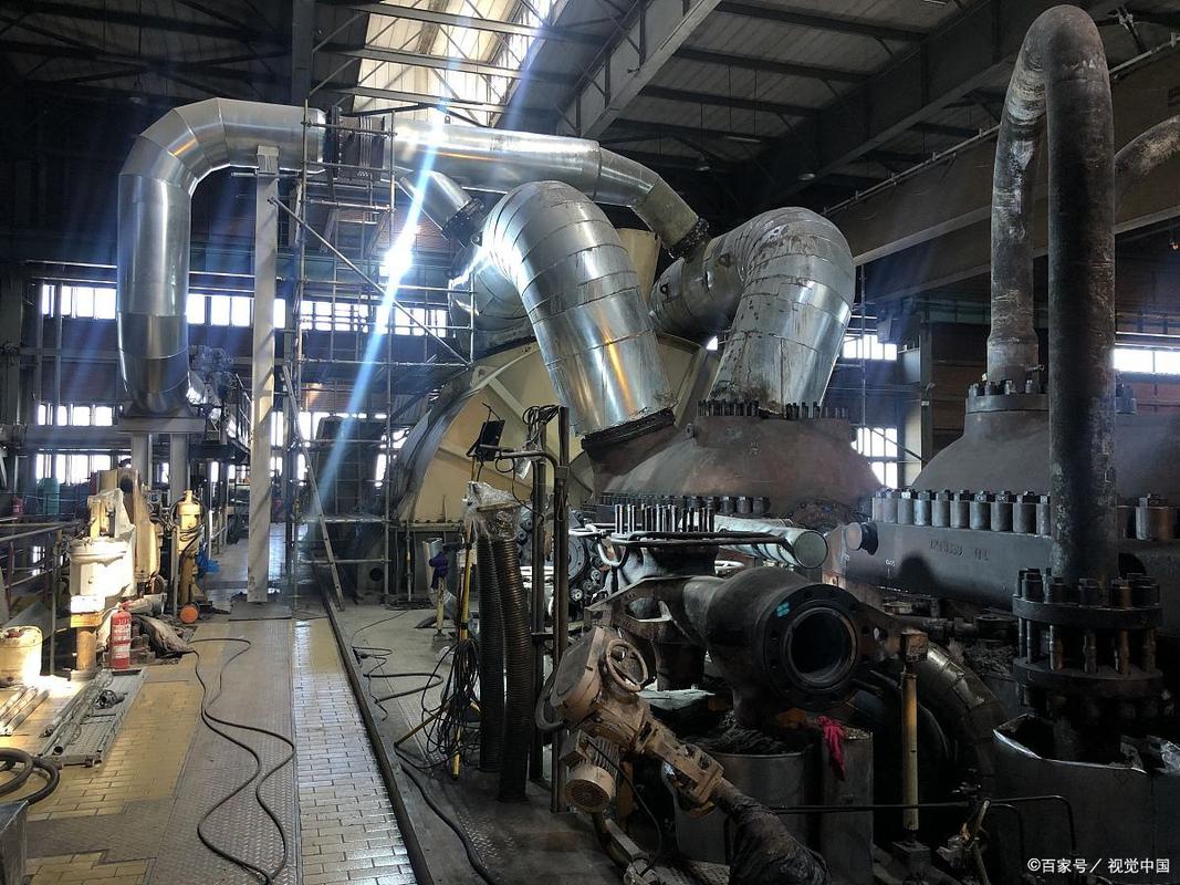 造船轮机施工如何提升效率与质量？-图1