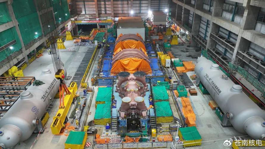 造船轮机施工如何提升效率与质量？-图2