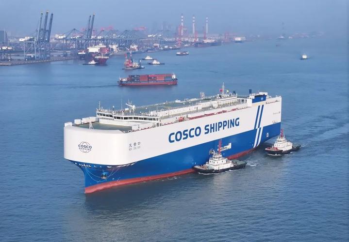 无锡中远造船科技有何核心技术?-图1 无锡中远造船科技有何核心技术?-图1