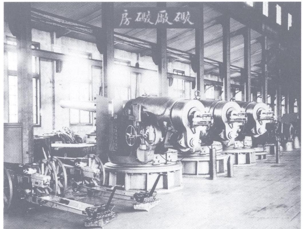 江南造船为何要搬迁分线？-图1