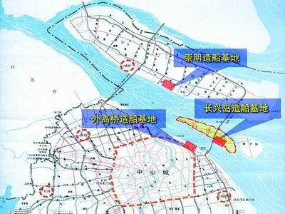 江南造船为何要搬迁分线？-图3