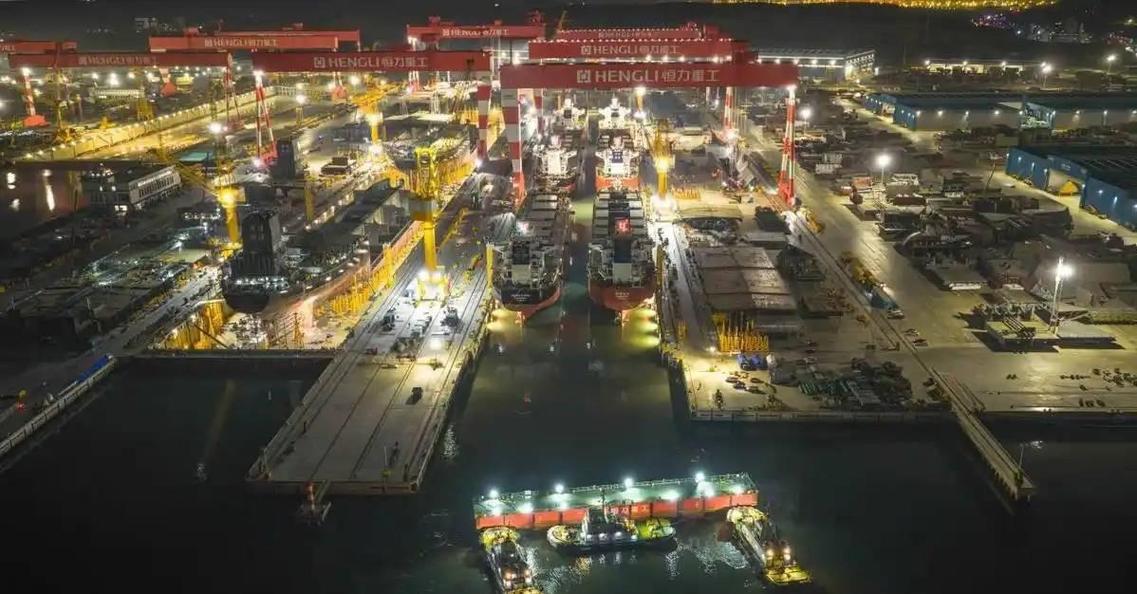 2025韩国造船业能否守住全球领先地位?-图3 2025韩国造船业能否守住全球领先地位?-图3