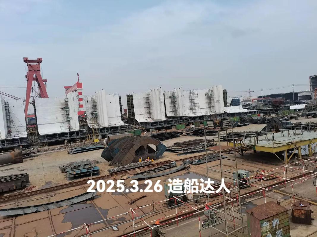 江苏造船2025,目标如何落地?-图1 江苏造船2025,目标如何落地?-图1
