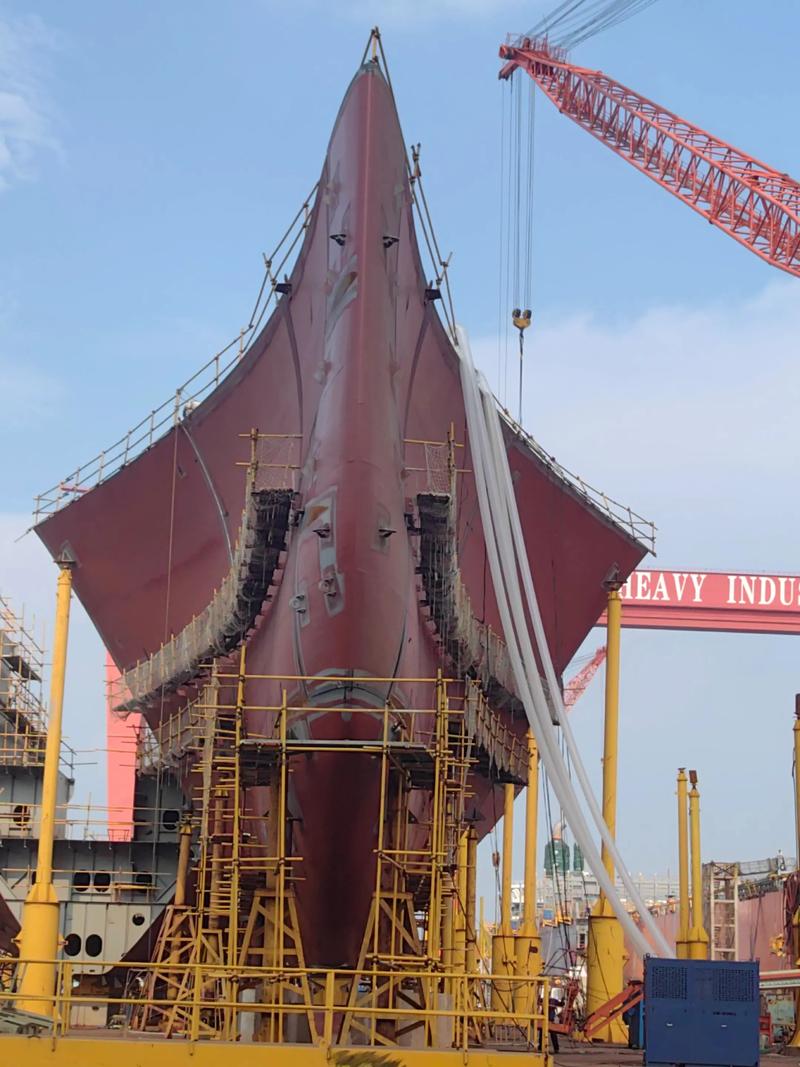 江苏造船2025,目标如何落地?-图3 江苏造船2025,目标如何落地?-图3