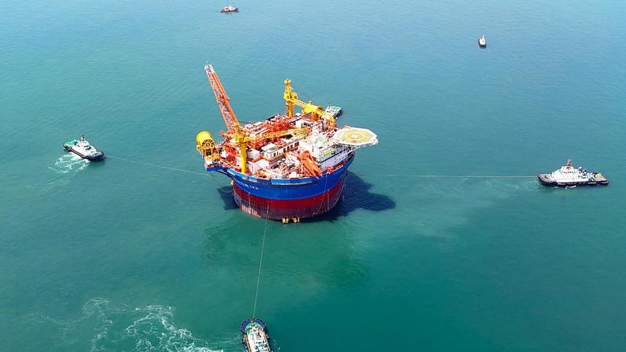 中海油海工船舶有何新进展?-图3 中海油海工船舶有何新进展?-图3