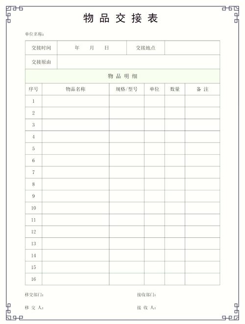 二手船舶交接单，交接时需注意哪些关键点？-图2